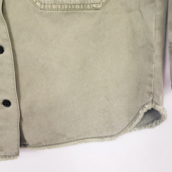 Zadig and Voltaire toast milly military ja… - Picture 5 of 8